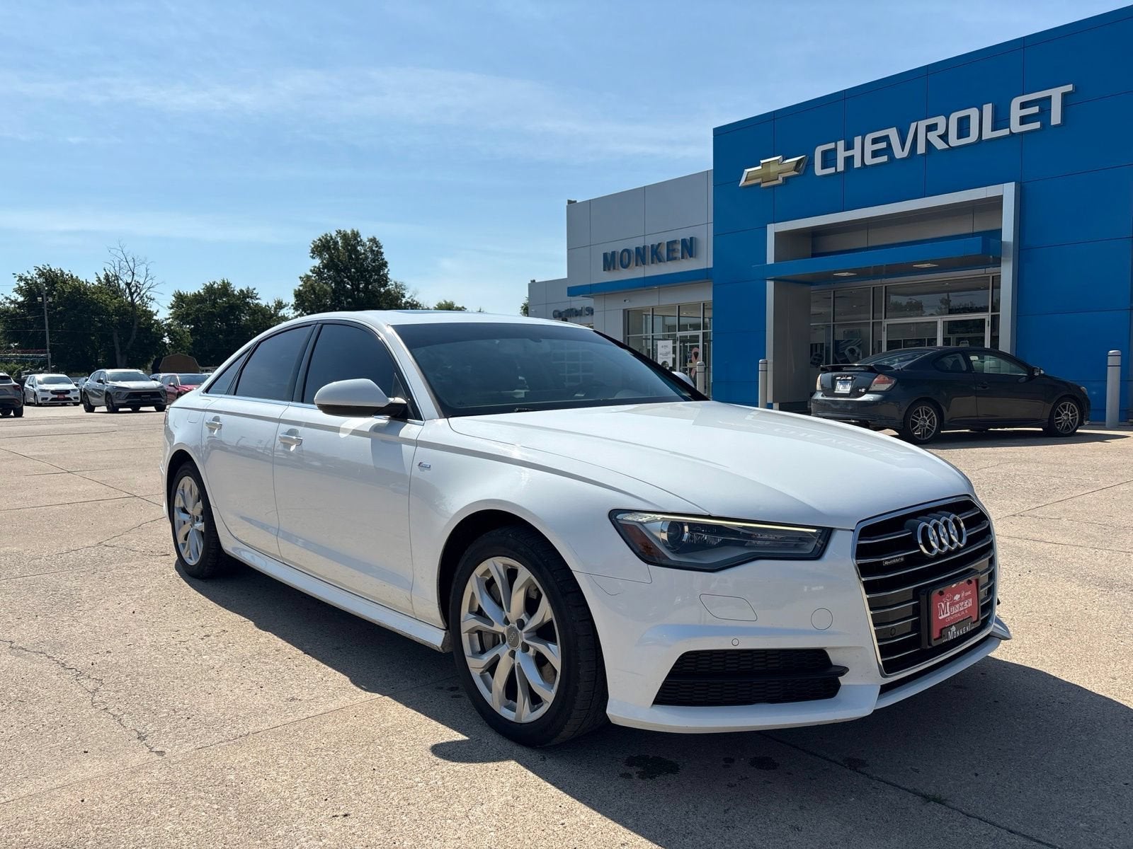 2018 Audi A6